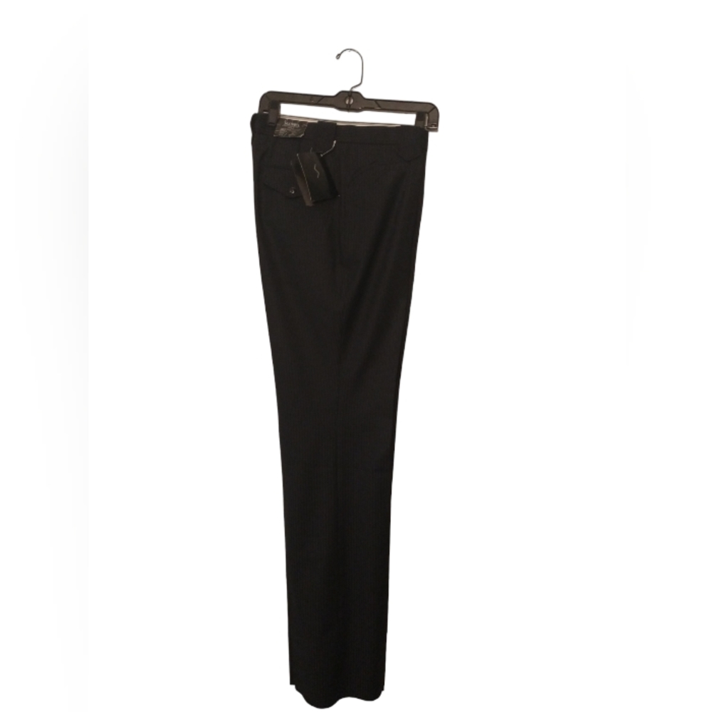 Saxifon Black Dress Slack 32